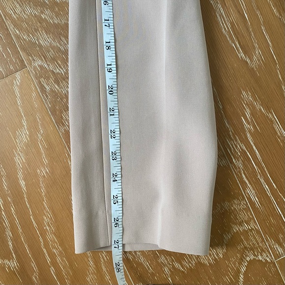 Aritzia Babaton tan trousers size 0 - Picture 9 of 11